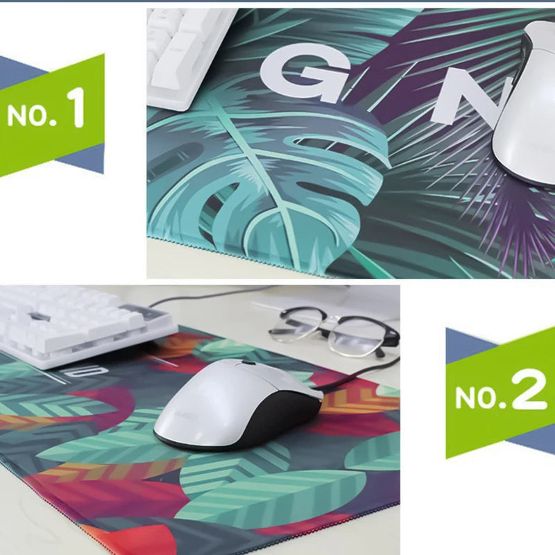 Mousepad XXL 90x40 – Grande, Rápido e Ideal para Computador de Mesa, Teclado e Acessórios de Jogos