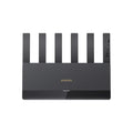 Roteador Xiaomi BE6500 Quad Nucleus Wifi7 6500Mbps – Porta Ethernet 2.5G – Frequência Dupla 2.4/5GHz – 6 Amplificadores de Sinal Independentes – Mesh