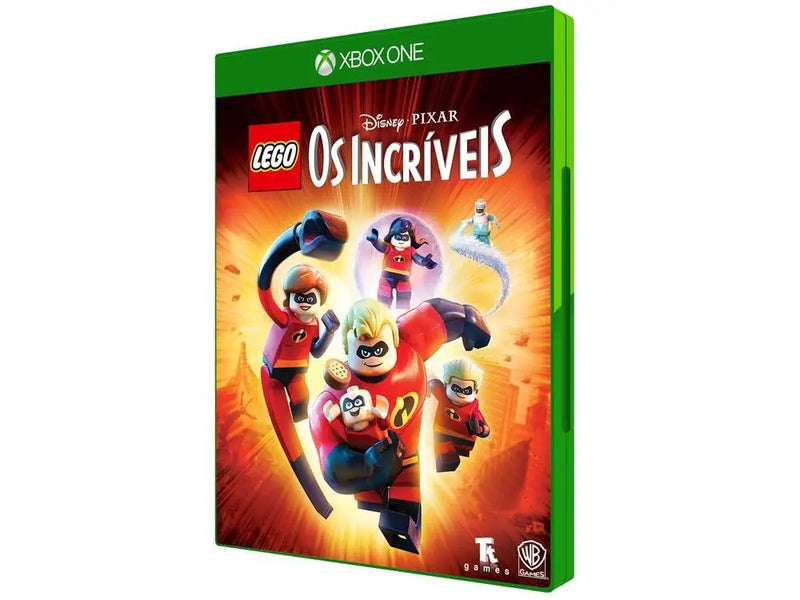 LEGO The Incredibles for Xbox One