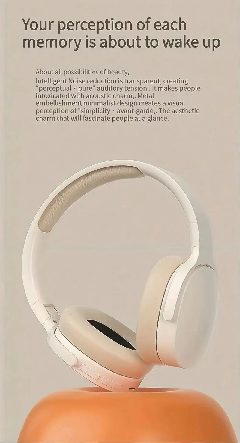 Headset bluetooth