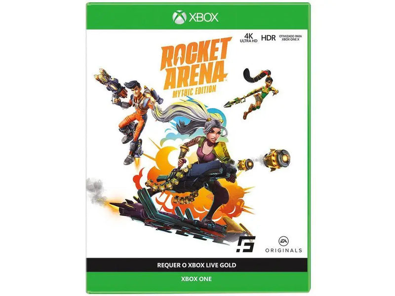 Rocket Arena Mythic Edition for Xbox One