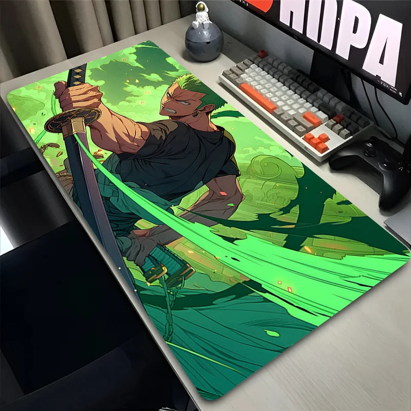 Mousepad XXL 90x40 – Grande, Rápido e Ideal para Computador de Mesa, Teclado e Acessórios de Jogos