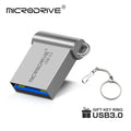 Pen Drive USB de Alta Velocidade 3.0 Mini Flash 128GB 64GB 32GB 16GB - Cle USB 3.0 Stick, Chave de Armazenamento USB