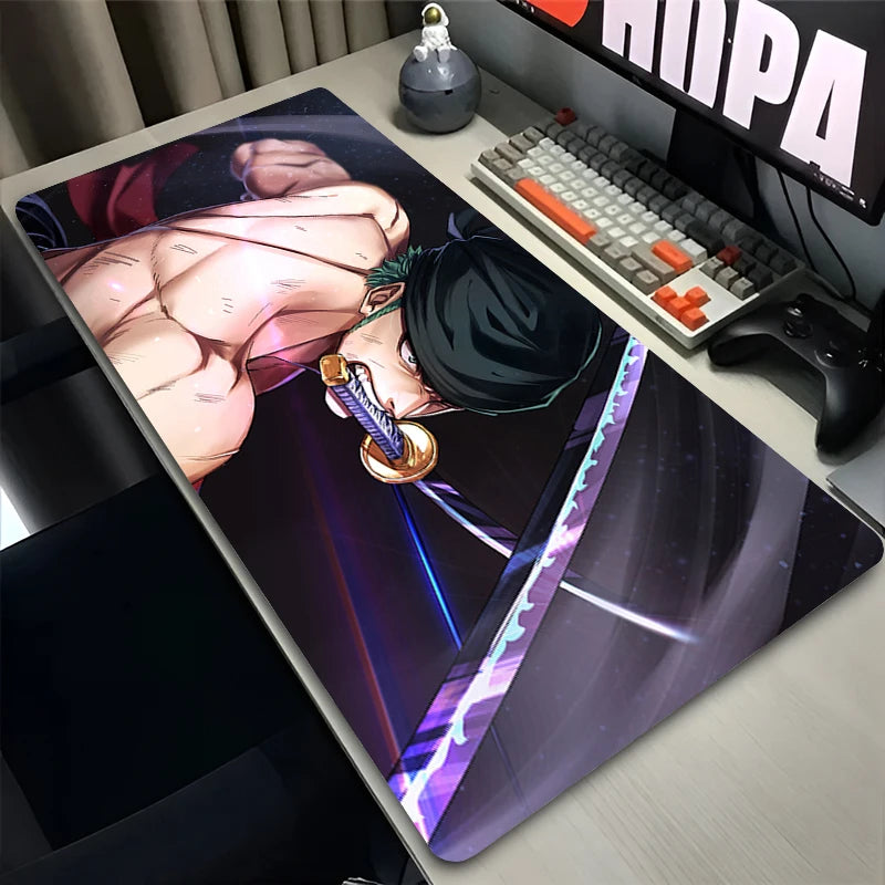 Mousepad XXL 90x40 – Grande, Rápido e Ideal para Computador de Mesa, Teclado e Acessórios de Jogos