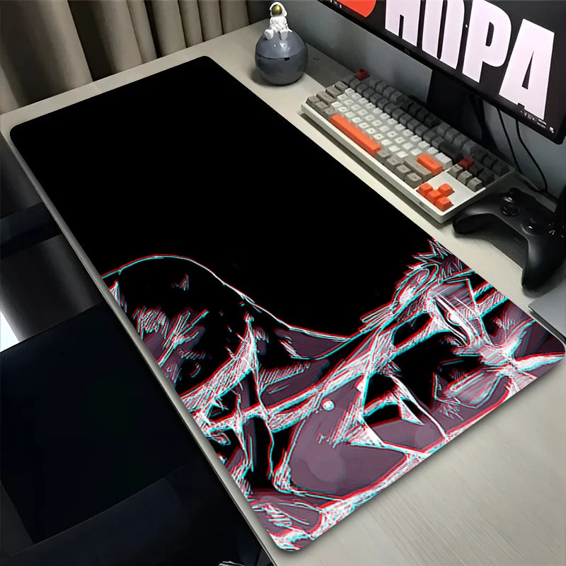 Mousepad XXL 90x40 – Grande, Rápido e Ideal para Computador de Mesa, Teclado e Acessórios de Jogos