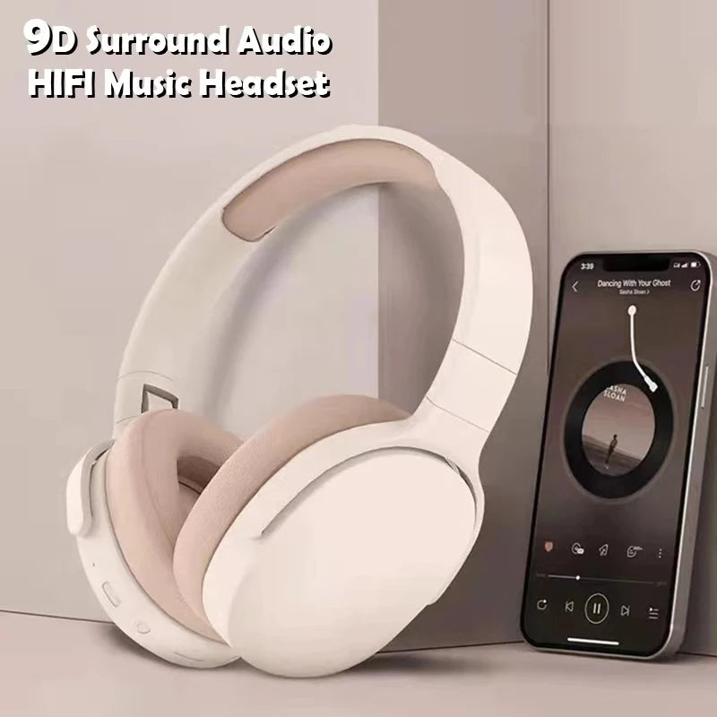 Headset bluetooth