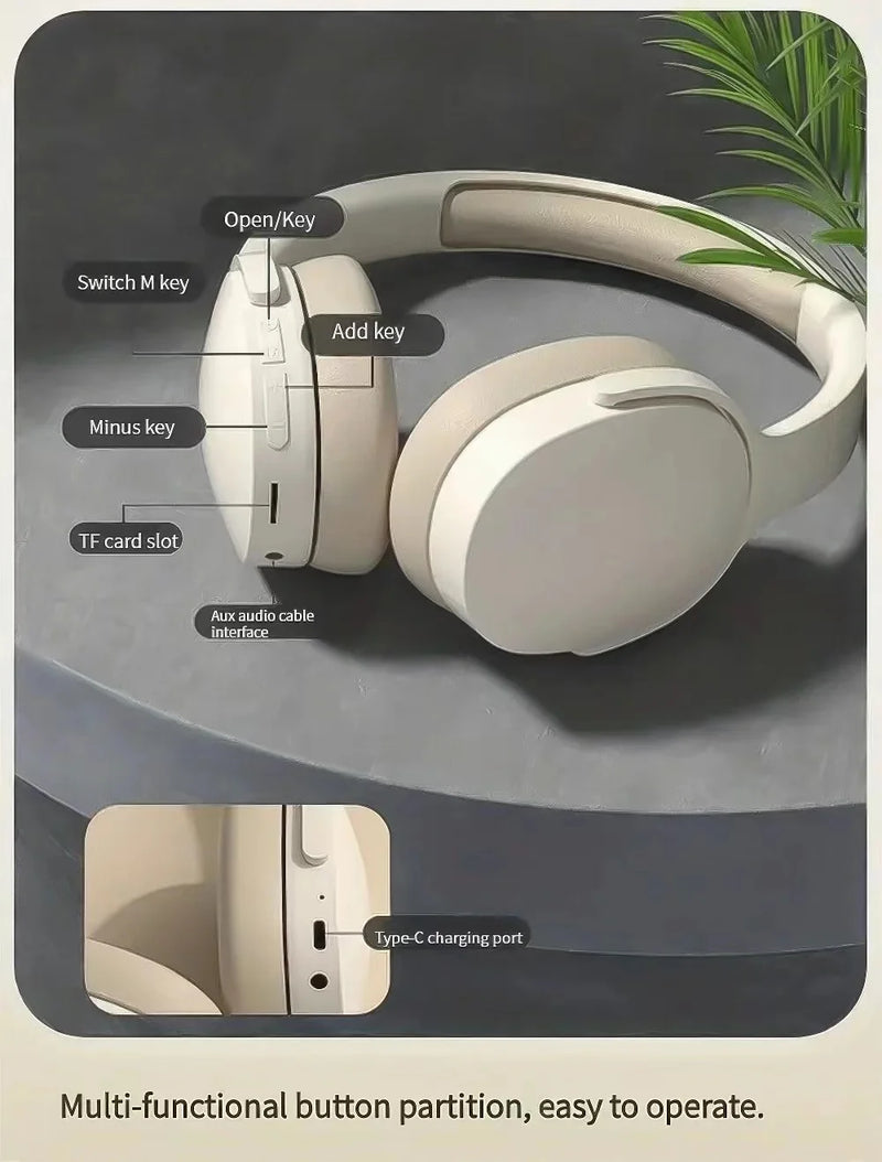 Headset bluetooth