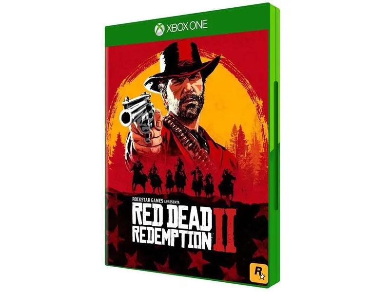 Red Dead Redemption II for Xbox One