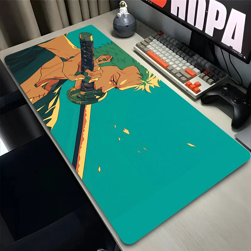 Mousepad XXL 90x40 – Grande, Rápido e Ideal para Computador de Mesa, Teclado e Acessórios de Jogos