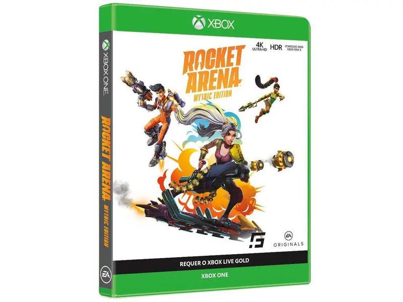 Rocket Arena Mythic Edition for Xbox One