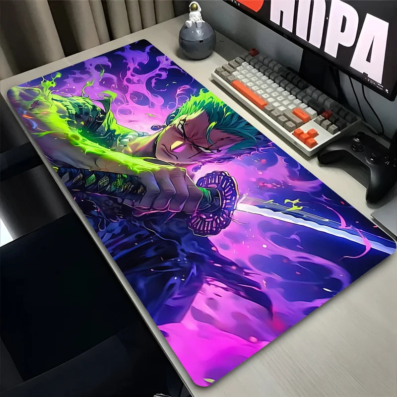 Mousepad XXL 90x40 – Grande, Rápido e Ideal para Computador de Mesa, Teclado e Acessórios de Jogos