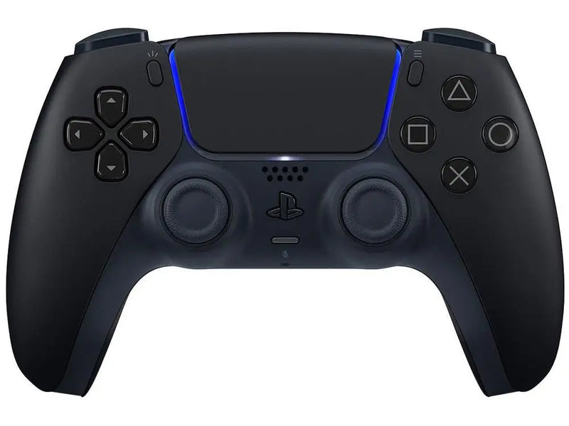 Controle PS5 DualSense Preto sem fio para PS5 & PC