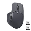 Mouse Sem Fio Rapoo MT760/MT760L/MT760Mini/MT760M – Recarregável, Multi-Modo Bluetooth, Ergonômico, 4000 DPI, Suporte para Até 4 Dispositivos