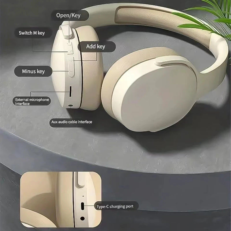 Headset bluetooth