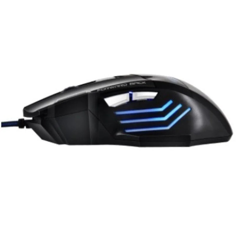 Mouse Gamer Laser X7 3200dpi Original KAPBOM  Led