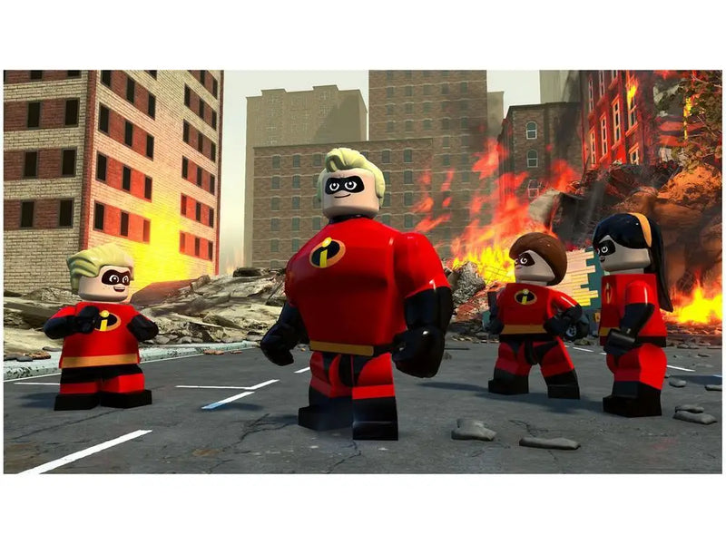 LEGO The Incredibles for Xbox One